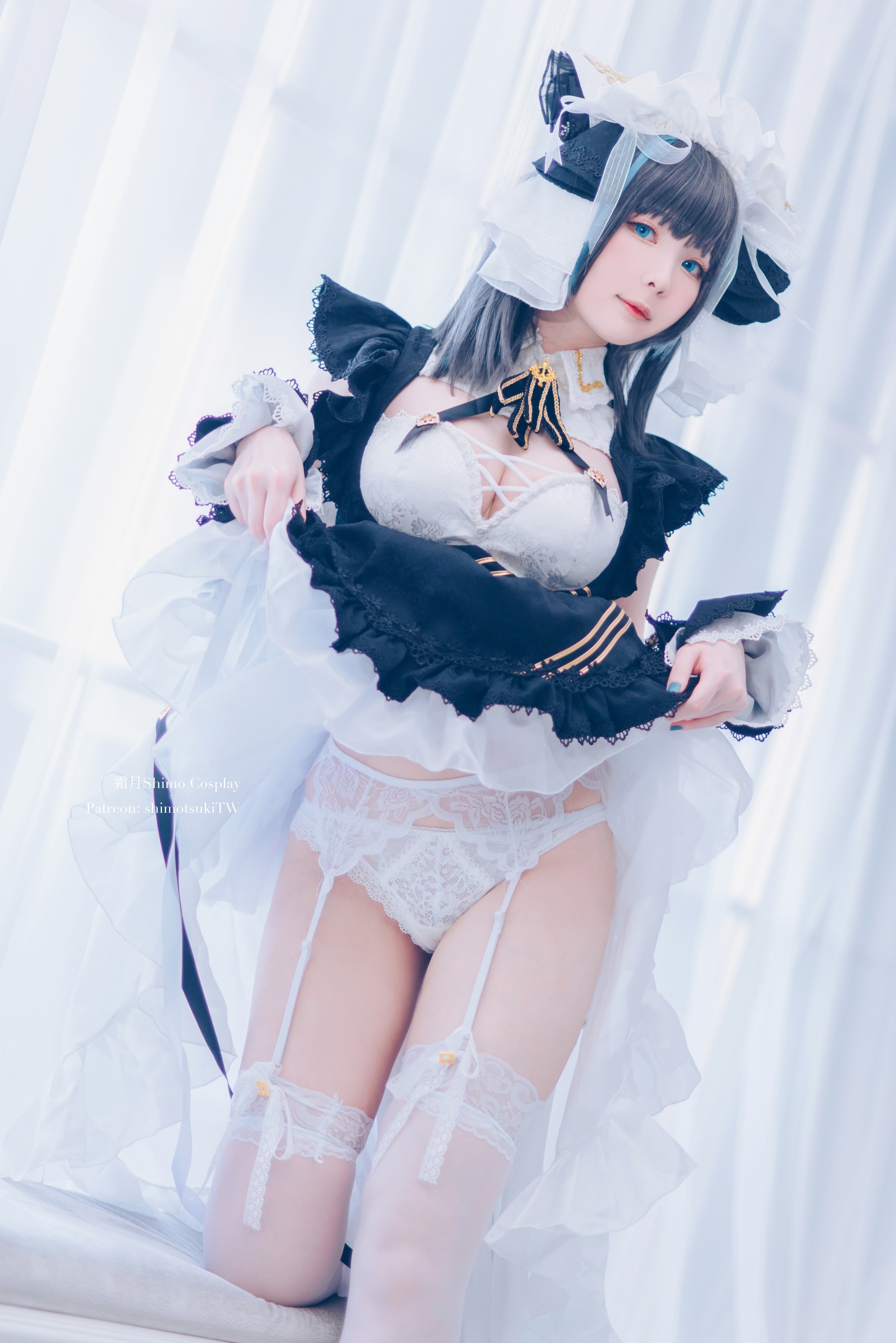 图片[1]-霜月shimo – NO.177 Cheshire [15P]-XikXak